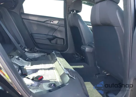 2019 Honda Civic Sport z USA, uszkodzony, nr VIN 2HGFC2F83KH543689